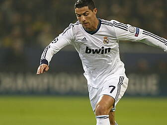 Christiano Ronaldo turns his a...